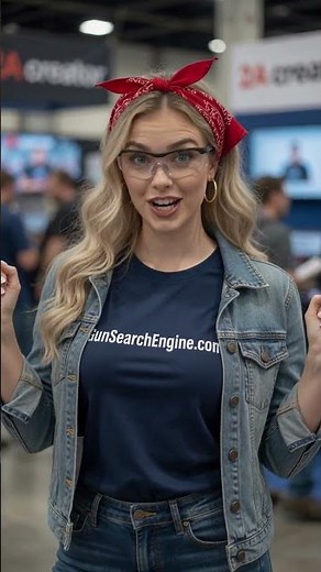 Come see me at SHOT Show 2027