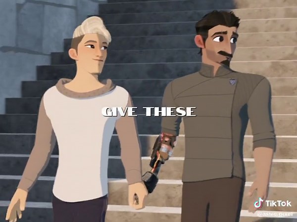 #NIMONA ✮} movie plot summary to be honest #nimonamovie #nimonaedit #ballisterboldheart #ambrosiusgoldenloin #ballisterxambrosius