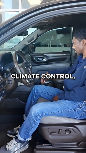 Ready to hit the dirt? Check out our '21 Chevy Z71 Tahoe. Built for off-road adventures! #chevyz71tahoe #offroadvehicle #vehiclefeatures | Vinfast of Forney