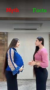 2.1M views · 10K reactions |  Busting Post-Delivery Myths! ❌ Common...