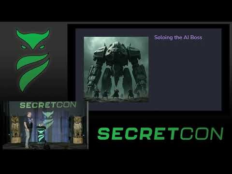 ICS Confidential: Adventures in ICS/OT - Neil Brandon - SecretCon 2025
