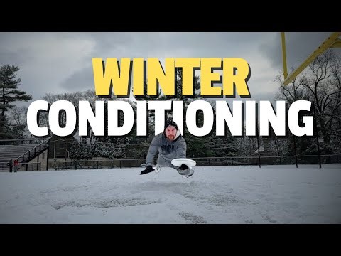 How to Train Smart in Bad Conditions This Off-Season (Ultimate Frisbee)