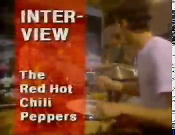 “Get Up And Jump” - Red Hot Chill Peppers