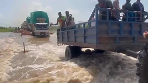 15K views · 358 reactions | Labo bilood kadib waxaa si rasmi ah ufurmey wadada xiriiiriso wajeer iyo Garissa. | Wajir Community Radio 90.9fm | Facebook