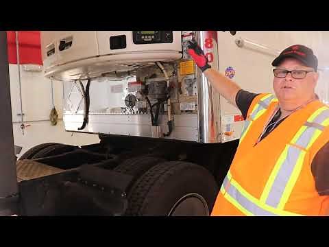 How to Perform a Pre-Trip Inspection - Reefer