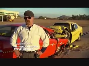 Newton's Third Law-Mythbusters