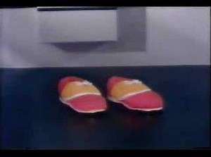 Sesame Street - Tapping shoes