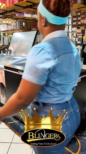 1K views · 54 reactions | 流❄️ FREEZE ALERT! ❄️流 Blingers have the...