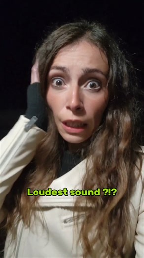 10K views · 759 reactions | Late Night Audio Story: Loudest Sound Ever Recorded? #Story #musichistory #audio #krakatoa #recording #factorfiction #didyouknow #edison #phonograph #1800s #history #randomfact #sound #vibes #latenight #pondering #thoughts #volcano | NeeNee Tangerine | Facebook