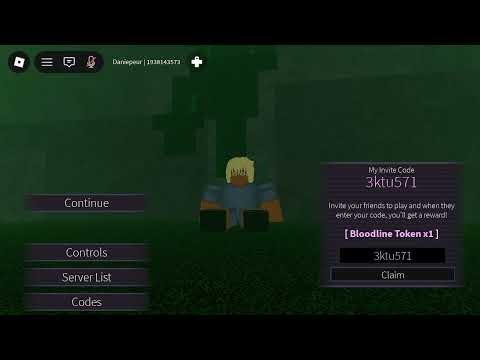 Bloodlines active codes (new)