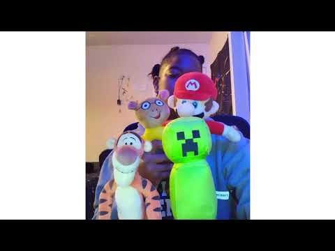 Zombie - Super Star ft Tigger, Arthur and Super Mario