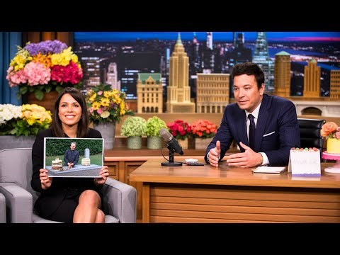 Jimmy Fallon STOPS His Show When Bakery Worker Reveals Her Monthly Customer