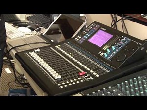 Yamaha LS9 Demo // Part 2