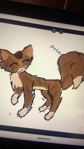 #warriors #warriorcats #princess