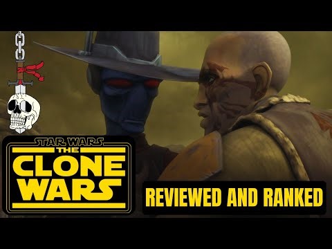 Friends And Enemies - Clone Wars Reviewed & Ranked