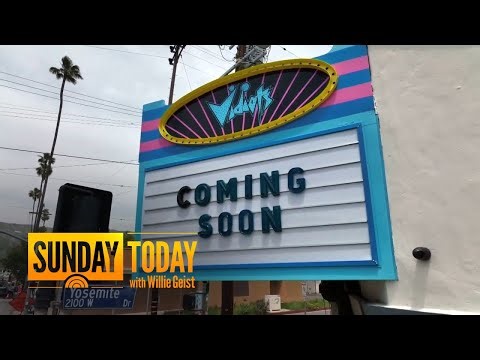 Beloved video store ‘Vidiots’ in Los Angeles makes a comeback