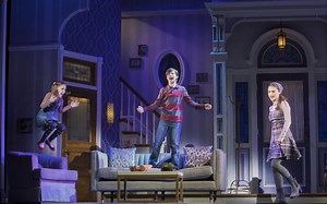 "What the Hell" - MRS. DOUBTFIRE BroadwayCon First Look