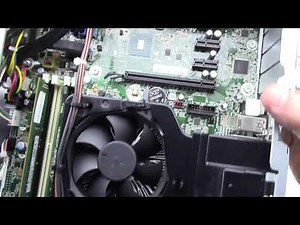 HP ProDesk 600 G2 SFF Preview A class Refurbished