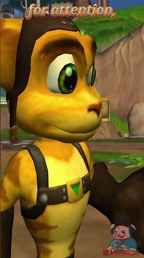 Ratchet & Clank’s Original Designs Were Wild