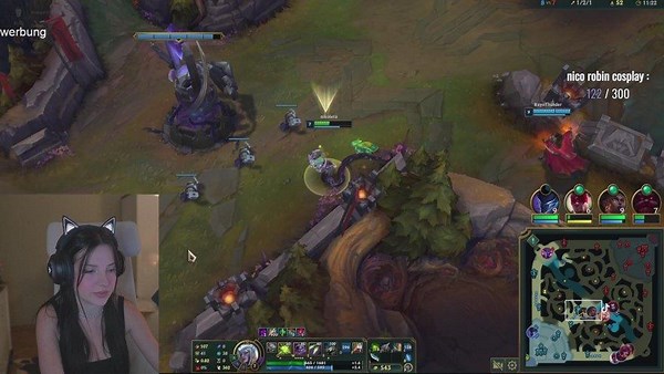 niikoletaa - Twitch