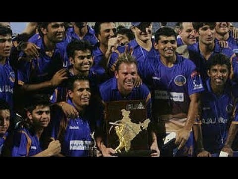 2008 IPL Final Highlights | Rajasthan Royals vs Chennai Super Kings | IPL 2008 Champions 🏆