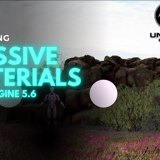 Emissive Material in Unreal Engine 5.6 | Community tutorial