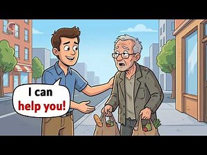 Daily English Conversations | Slow Real-Life Speaking Practice