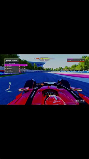 F1 24 PS4 GAMEPLAY – CHARLES LECLERC | FERRARI | MEXICAN GRAND PRIX