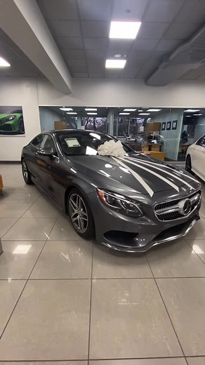 Now available - 2016 Mercedes-Benz S 550 Coupe! Despite original MSRP being over $136,000, our special price is $66,995. Purchase before March 31st and we’ll throw in an additional one year CPO Warranty. With under 50,000 miles and a V8 BiTurbo Engine, this is a deal you won’t want to miss!.....#mercedesbenz #MBNR #mercedesbenzamg #mercedesbenzworld #mercedesbenzclassic #mercedesbenztrucks #mercedesbenzcoup #mercedesbenzsclass #sclass #pepeautogroup #luxury #luxurycars #luxurylifestyle #luxuryex