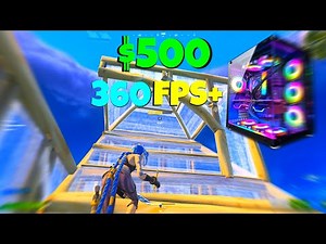 Building The Best Budget Gaming Pc 2026!