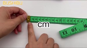 Tape Measure Body Measuring Tape, 120 Inch Soft Fabric Measuring Tape for Cloth Measurement, Double Scale Tailor Ruler for Weight Loss Medical Measurement Nursing Craft(5 Pack)