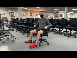 Steelcase Leap V2 Chair Walkthrough and How To