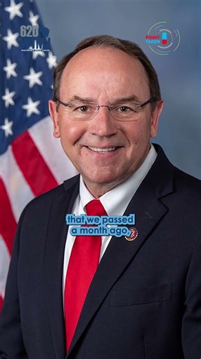 Rep. Tiffany On Swearing In New Congresswoman