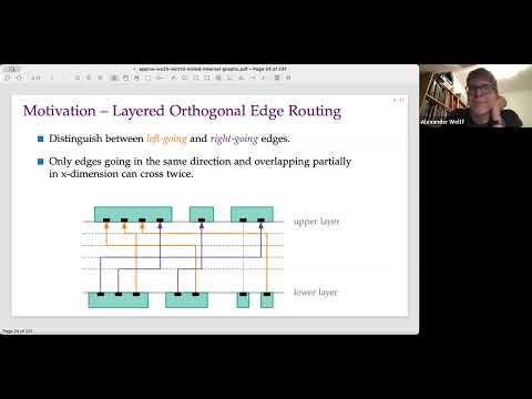 Alexander Wolff: Coloring Mixed Interval Graphs