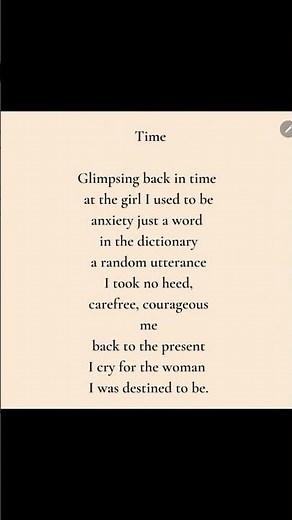 Time — When Mental Illness Changes Who We Become 💚
