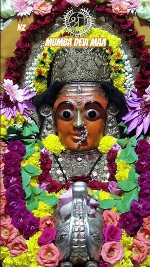 Mumba Devi Maa #mumbadevi