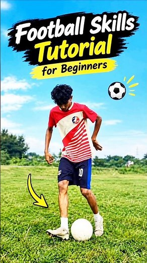 football skills tutorial 🥵🔥 #football #shots #footballskills #soccer #tutorial #viralvideo #viral