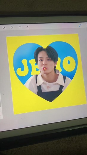 Hello Future NCT Dream Jeno Tiny Planet Video