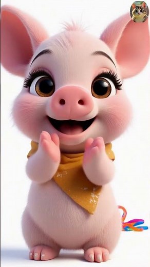 Pip's Wiggle and Giggle Dance