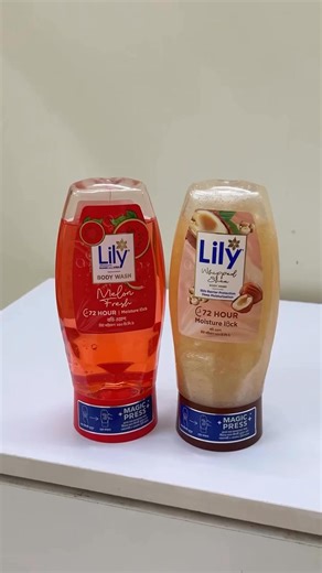 Lily shower jel🍓🎀 | Anvi store