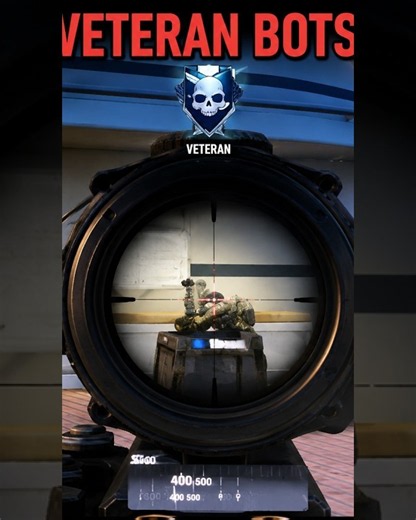I Fought Against Veteran Bots... #codbo2 #veteran #bots #xbox360 #xbox360gaming