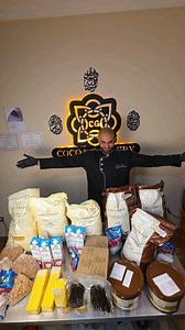 Episode 1: shopping for our chocolate buiness | cocoa.gallery.eg