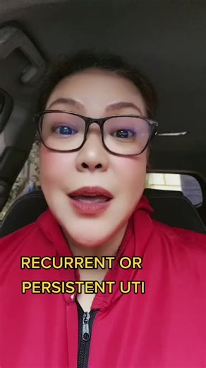 Tips for Managing Recurrent or Persistent UTI