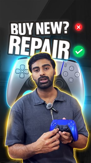 Rather than replacing an expensive controller, get them fixed for a fraction of the cost only at Venture Games! #ps5 #ps4 #xbox #controllerissues #controller #stickdrift | Venture Games