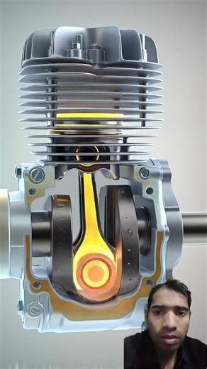 2 Stok Engine Animation