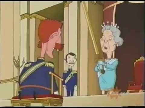The Wild Thornberrys - Sir Nigel
