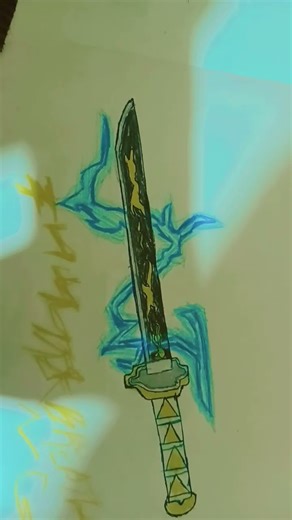 zenitsu sword ⚔️