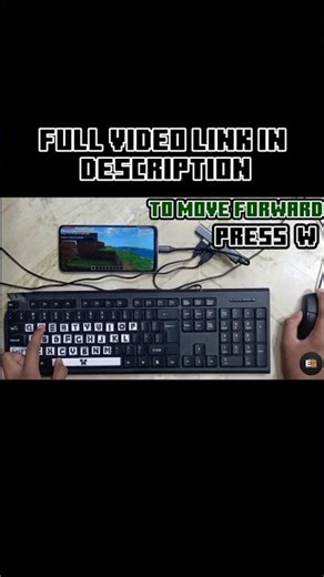 Minecraft Bedrock: Full Keyboard & Mouse Controls Guide 🖱️⌨️