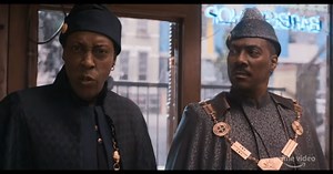 Eddie Murphy's Coming 2 America Trailer Drops