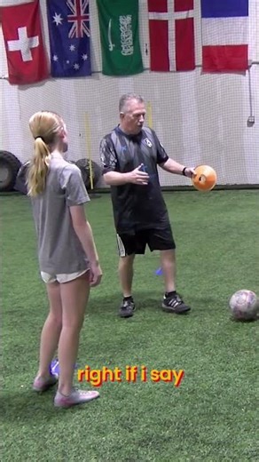 Master Soccer Drills Call Out Colors, Dominate the Field